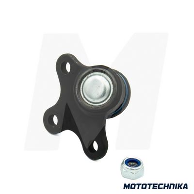 MOTOTECHNIKA Šarnyras / girgždukas