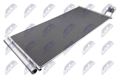 CONDENSATOR CLIMATIZARE NTY CCSPS000