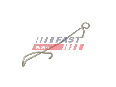 SET ACCESORII PLACUTE FRANA FAST FT33303 1