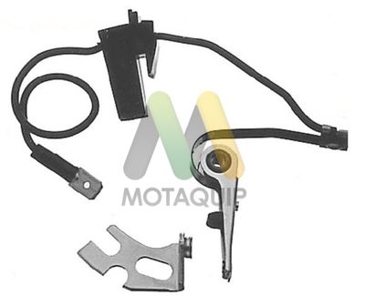 Контактная группа, распределитель зажигания MOTAQUIP LVCS240 для ROVER MINI-MOKE