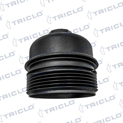 капак, кутия на масления филтър TRICLO 312266