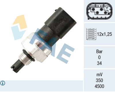 COMUTATOR PRESIUNE AER CONDITIONAT