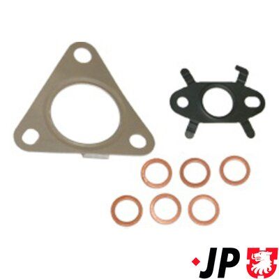 SET MONTAJ TURBOCOMPRESOR