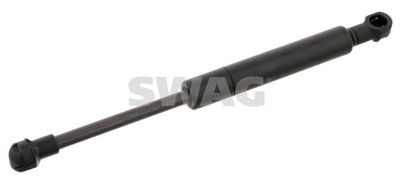 Газовая пружина, крышка багажник SWAG 38 92 7884 для PORSCHE BOXSTER