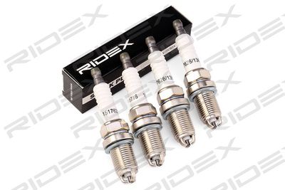 RIDEX 686S0320 Свеча зажигания  для LEXUS GX (Лексус Гx)