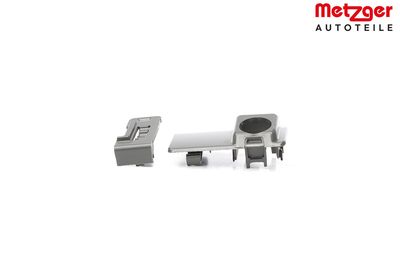 GEHäUSE KENNZEICHENLEUCHTE METZGER AUTOTEILE 2080305 3