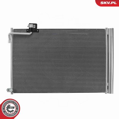 кондензатор, климатизация ESEN SKV 86SKV548