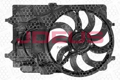 LüFTER MOTORKüHLUNG