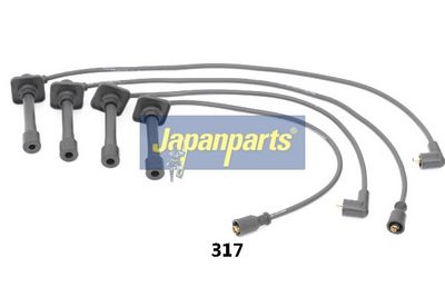 JAPANPARTS Uždegimo laido komplektas