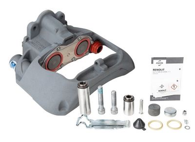 Schijfremklauw Achter/Voor Links KNORR   ST7 ((en) new with a deposit, nieuw) past: SAF  SCHMITZ