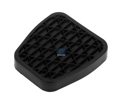 Pedalbelag, Fahrpedal