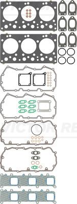 Complete motorpakkingset (boven)