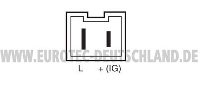 GENERATOR EUROTEC 12031710 3