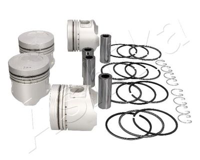 PISTON ASHIKA 39518 2