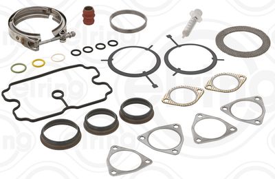 Turbocharger, montageset - 772.170 - ELRING