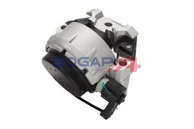 BOGAP Variklio montavimas