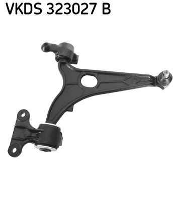 Control/Trailing Arm, wheel suspension VKDS 323027 B