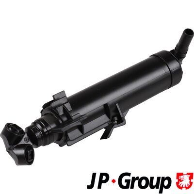 Dysza płynu spryskiwacza, spryskiwacz przed. reflektorów JP GROUP 1198752380