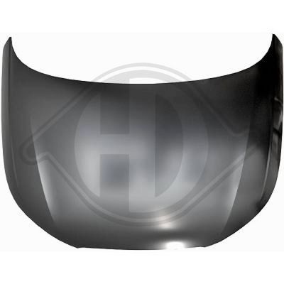 MOTORHAUBE DIEDERICHS 1080000