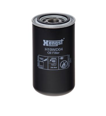 Hydraulisch filter