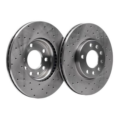 спирачен диск RIDEX 82B2234