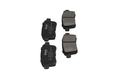 Brake Pad Set, disc brake KBP-10070