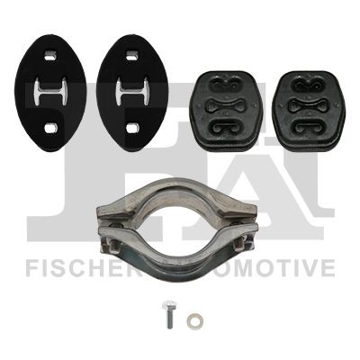 SET MONTARE SISTEM DE ESAPAMENT FA1 KA550073