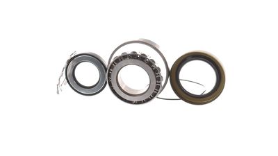 RADLAGERSATZ SKF VKBA3950 17