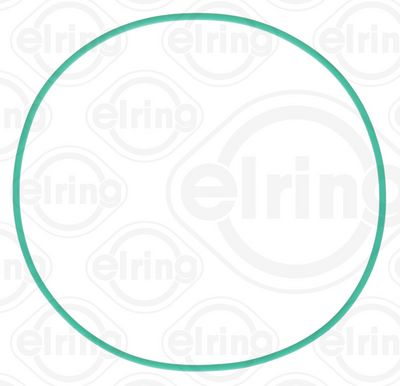 Flywheel gasket