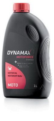 DYNAMAX MOTOFORCE 2T SYNTECH 1L
