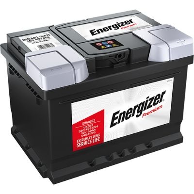 ENERGIZER EM60LB2 Аккумулятор  для CHEVROLET  (Шевроле Вектра)