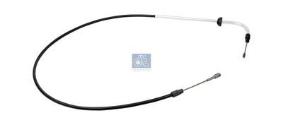Cable de accionamiento, freno de estacionamiento