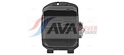VENTILATOR HABITACLU AVA Clever Choice AI8428 2