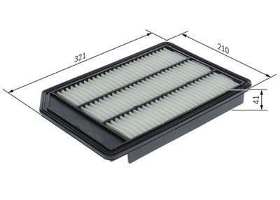 LUFTFILTER