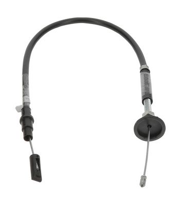 SEILZUG KUPPLUNGSBETäTIGUNG