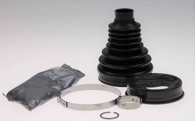 Комплект пыльника, приводной вал SPIDAN 37023 для OPEL CORSA