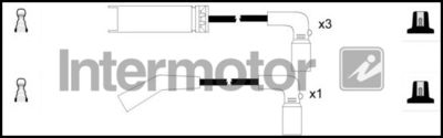 Ignition Cable Kit Intermotor 73667