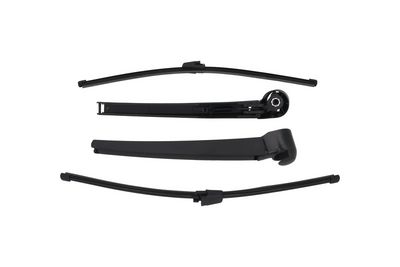 Valytuvo svirtis, priekinio stiklo apliejiklis