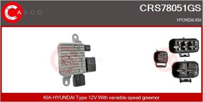 REZISTENță îN SERIE MOTOR ELECTRIC (VENTILATOR RADIATOR)