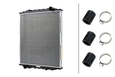 Radiaator,mootorijahutus
