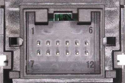 COMUTATOR ACTIONARE FRANA DE PARCARE VEMO V10730729 2