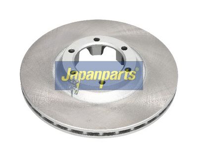 JAPANPARTS Stabdžių diskas