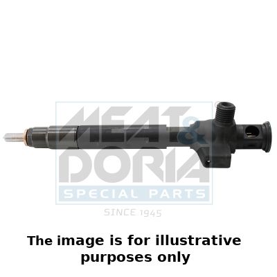 Dysza wtryskowa MEAT & DORIA 74041R