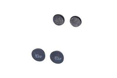 BREMSBELAGSATZ SCHEIBENBREMSE ATE 13046049102 3