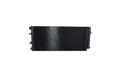 KONDENSATOR KLIMAANLAGE NRF 35972 27