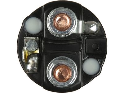 AS-PL - Elektromagnetický spínač, štartér , SS0139