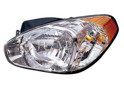 Основная фара JUMASA 38021643 для HYUNDAI ACCENT