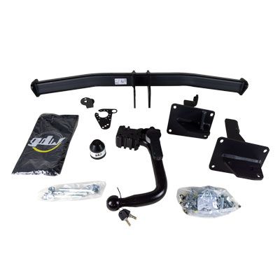 Zestaw zaczepu przyczepy RAMEDER 203873