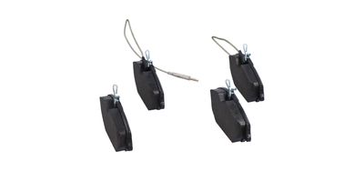 BREMSBELAGSATZ SCHEIBENBREMSE VALEO 301061A 19