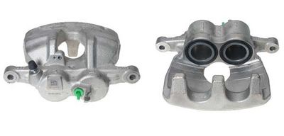 спирачен апарат BUDWEG CALIPER 345738